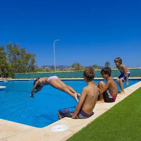 Ag Aiguablava Holidays Apartamento Playa de Gandía