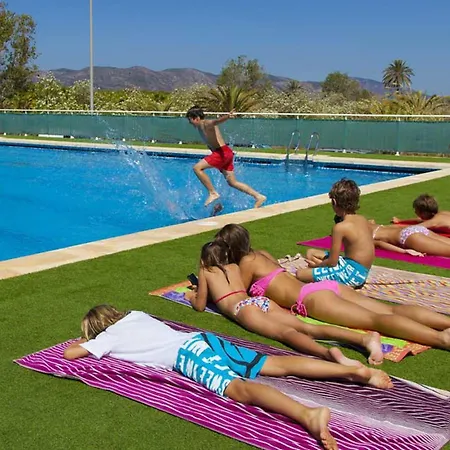 Apartamento Ag Aiguablava Holidays *