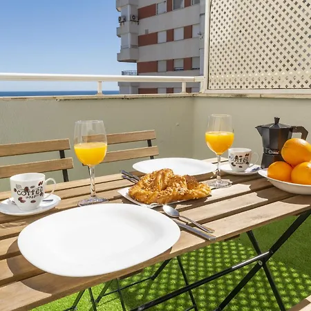 Апартаменты Ag Aiguablava Holidays