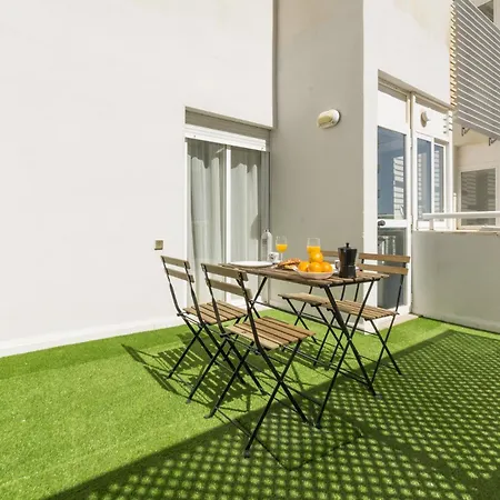 Ag Aiguablava Holidays Апартаменты Playa de Gandia
